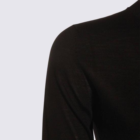  막스마라 스웨터 막스 마라 게리코  블랙 - MAX MARA