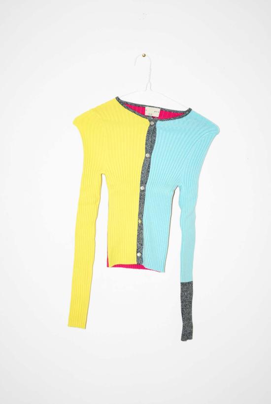  주주 가디건 Giu Giu Nonna 진주 카디건 Tl