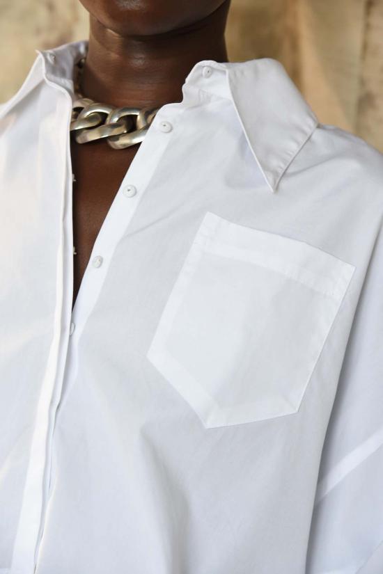  Yesaet 셔츠 예사엣 라케브 박시 셔츠 - YESAET