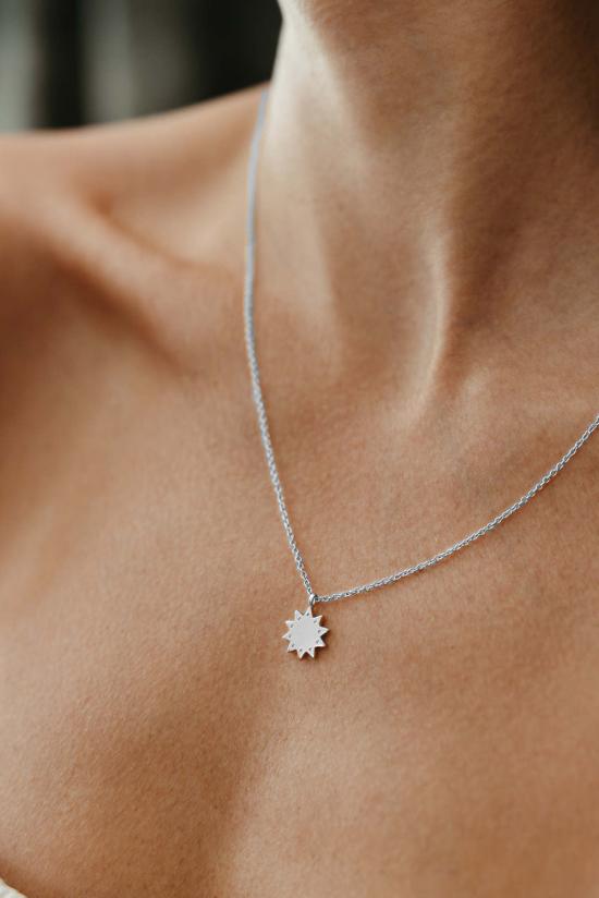  시에라 윈터 주얼리 목걸이/팬던트 러스터 목걸이 - SIERRA WINTER JEWELRY