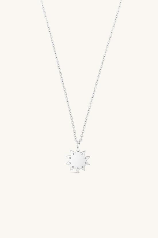  시에라 윈터 주얼리 목걸이/팬던트 러스터 목걸이