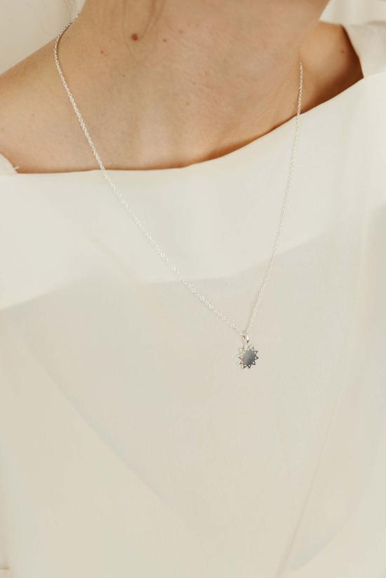  시에라 윈터 주얼리 목걸이/팬던트 러스터 목걸이 - SIERRA WINTER JEWELRY