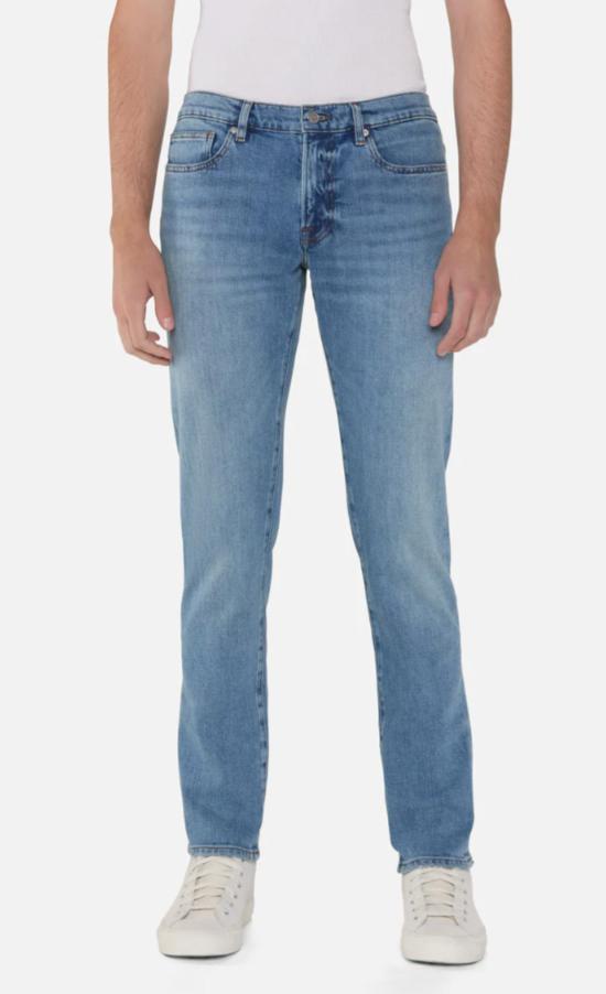  프레임 데님 팬츠 롬 슬림 팬츠 - FRAME