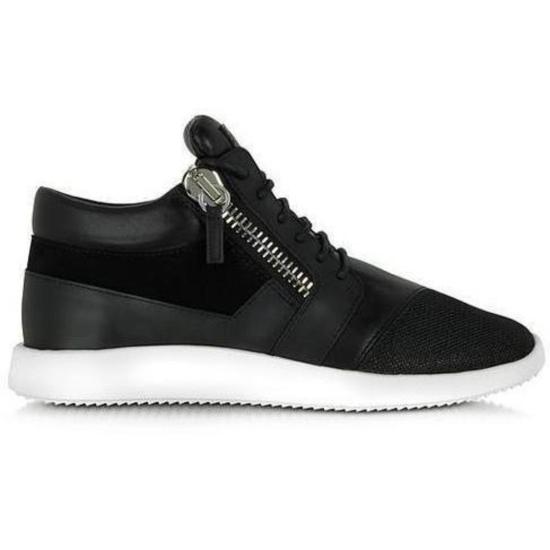  쥬세페자노티 스니커즈 주세페 자노티 메가트론  블랙 - GIUSEPPE ZANOTTI