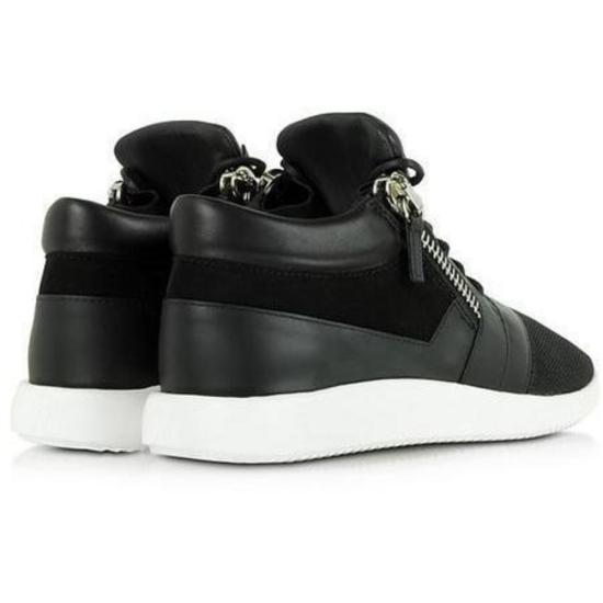  쥬세페자노티 스니커즈 주세페 자노티 메가트론  블랙 - GIUSEPPE ZANOTTI