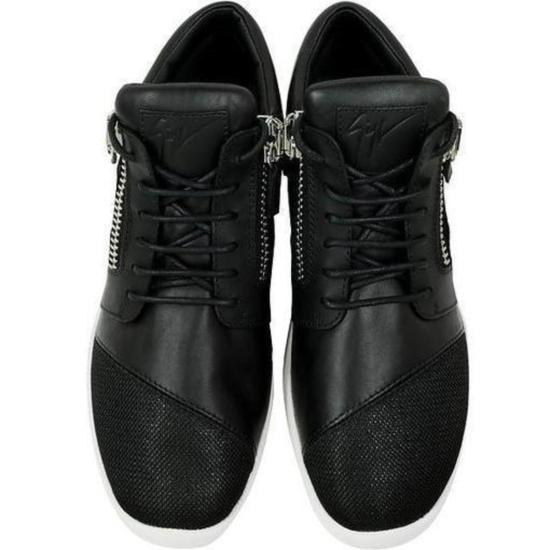  쥬세페자노티 스니커즈 주세페 자노티 메가트론  블랙 - GIUSEPPE ZANOTTI