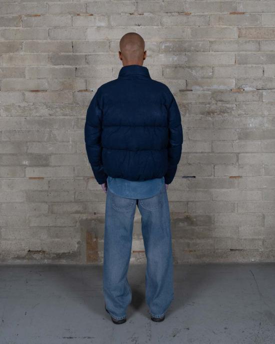  올더브라더 코트 형의 왁스 코팅 퍼프 - OLDERBROTHER