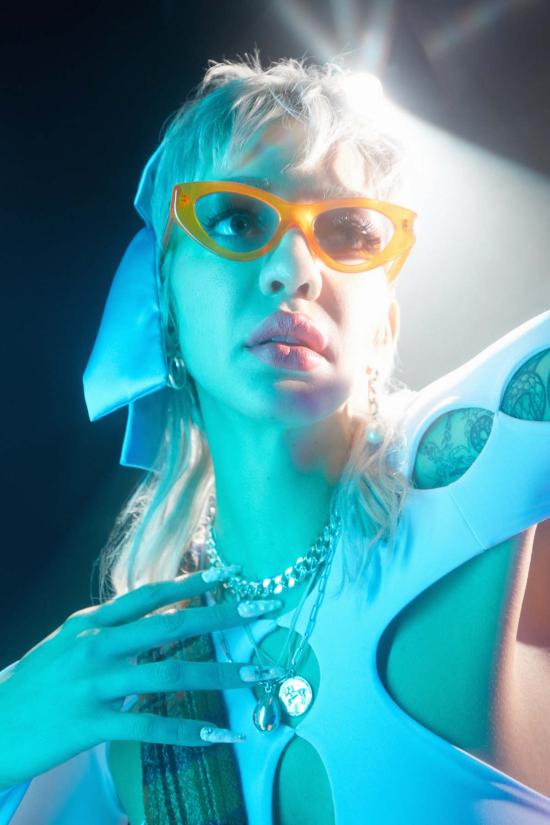  바다 안경 메기 눈 헬리오스 - VADA