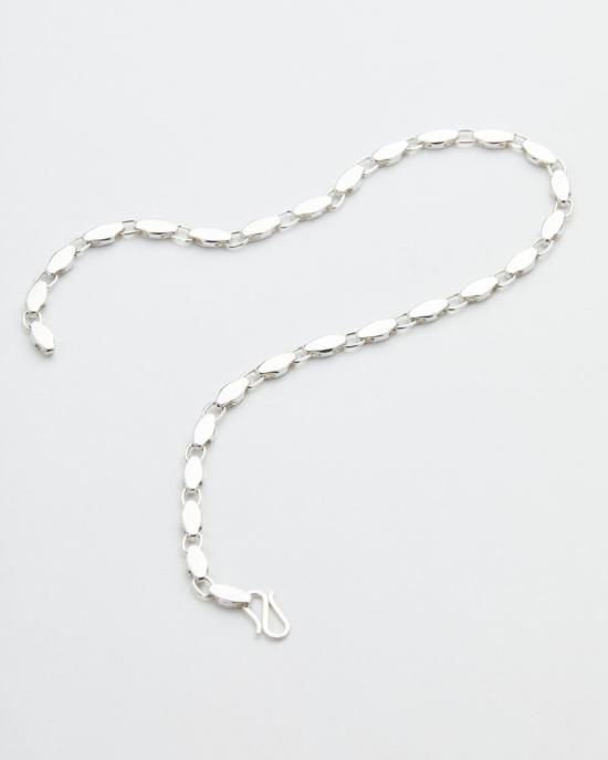  루스 오르티스 목걸이/팬던트 루즈 오리츠 셰즈 네크리스 스털링 실버 - LUZ ORTIZ