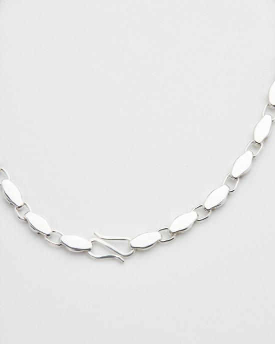  루스 오르티스 목걸이/팬던트 루즈 오리츠 셰즈 네크리스 스털링 실버 - LUZ ORTIZ