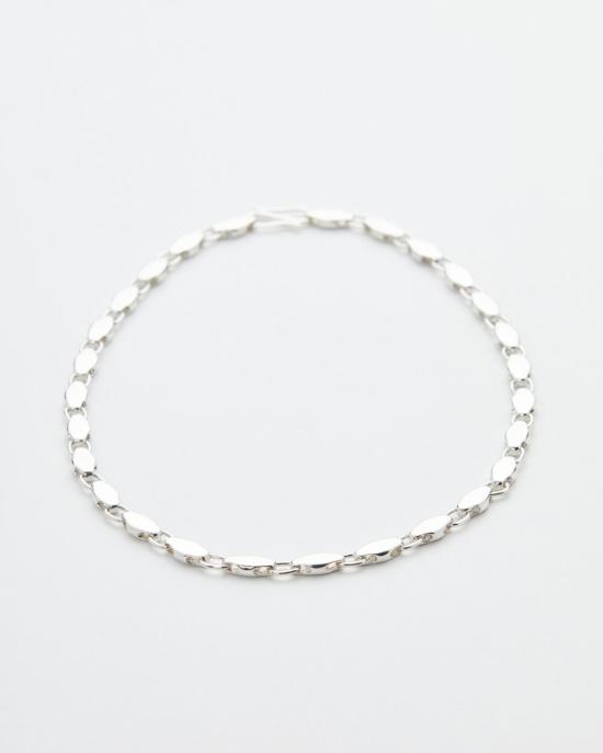  루스 오르티스 목걸이/팬던트 루즈 오리츠 셰즈 네크리스 스털링 실버 - LUZ ORTIZ