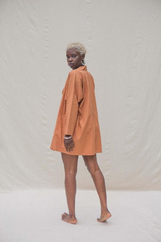  DALRAE 라운지 웨어 달라이 렌 더스터 로브 - DALRAE