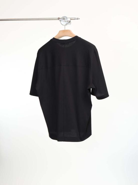  sonyeon 반팔 티셔츠 소니온 몬타나 티셔츠 블랙 - OTHER BRANDS