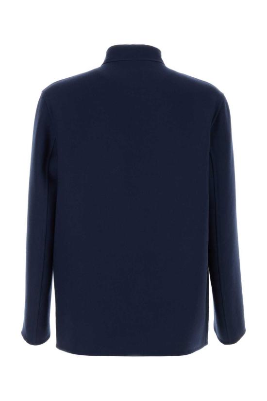  발렌티노 가라바니 자켓 Valentino Garavani 울 블렌드 재킷 Indaco - VALENTINO GARAVANI