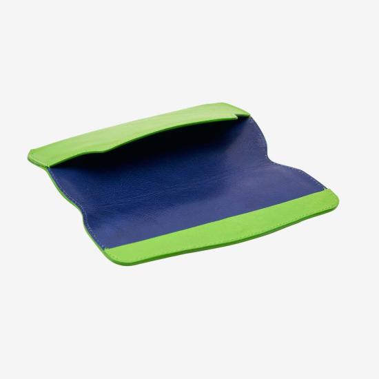  Tusk 가죽소품 터스크 시암 플랩 오버 안경 케이스 - TUSK