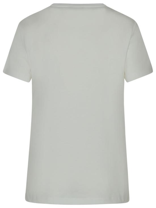  막스마라 반팔 티셔츠 막스 마라 사샤 티셔츠 화이트 - MAX MARA