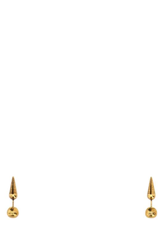  질샌더 이어링 질 샌더 골드 메탈