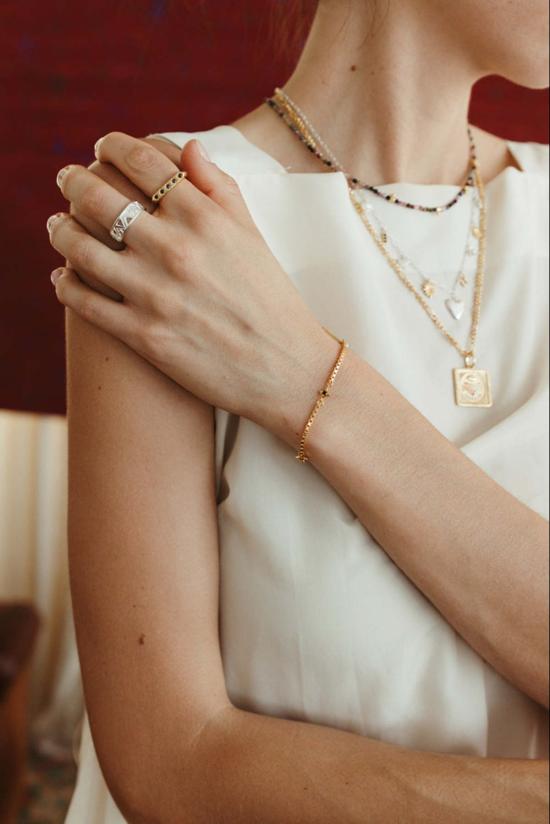  시에라 윈터 주얼리 바디 주얼리 스타더스트 브레이슬릿 - SIERRA WINTER JEWELRY