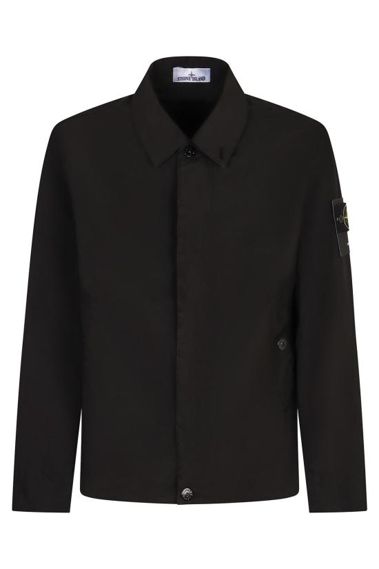  스톤 아일랜드 자켓 테크노 패브릭 재킷 멀티컬러