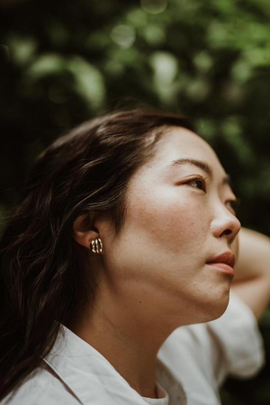  Uni 이어링 유니 주얼리 리타 스터드 귀걸이 - OTHER BRANDS