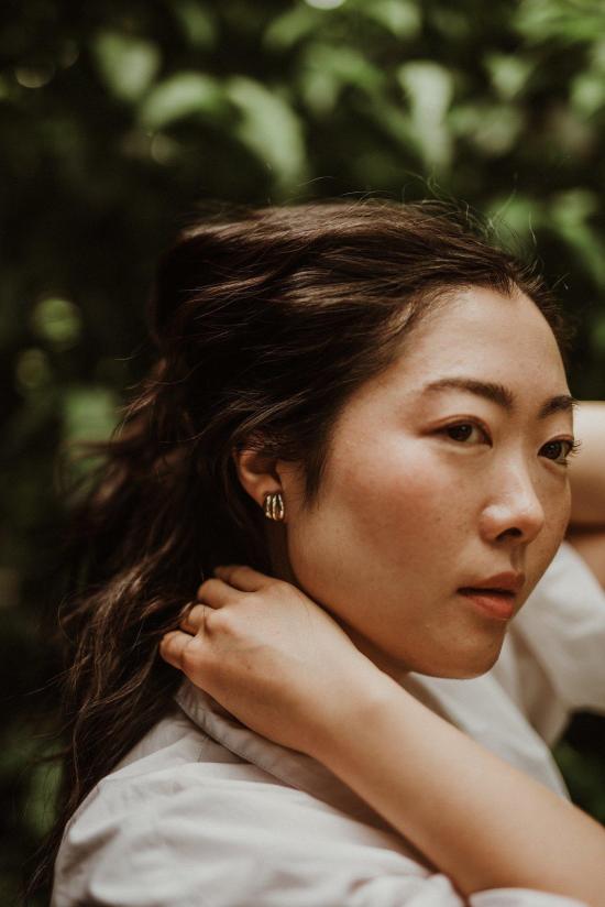  Uni 이어링 유니 주얼리 리타 스터드 귀걸이 - OTHER BRANDS