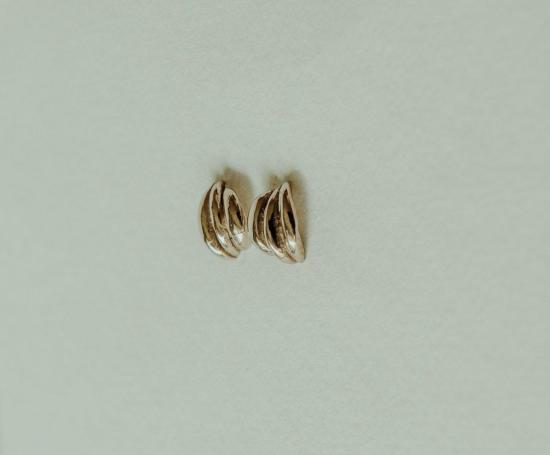  Uni 이어링 유니 주얼리 리타 스터드 귀걸이