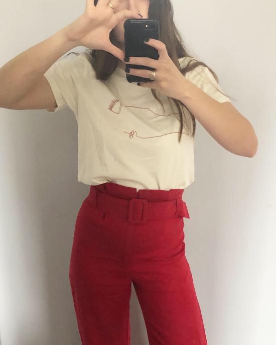  frnds of ours 반팔 티셔츠 우리 친구들 티 번호 26 - OTHER BRANDS