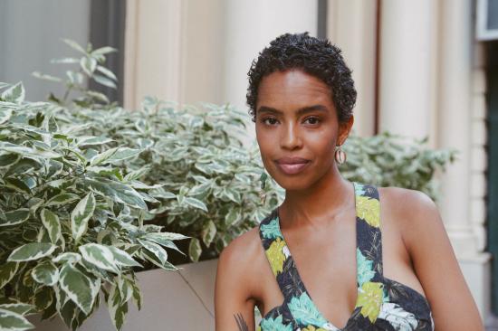  수브니어 이어링 Svnr 물방울 귀걸이 - SVNR