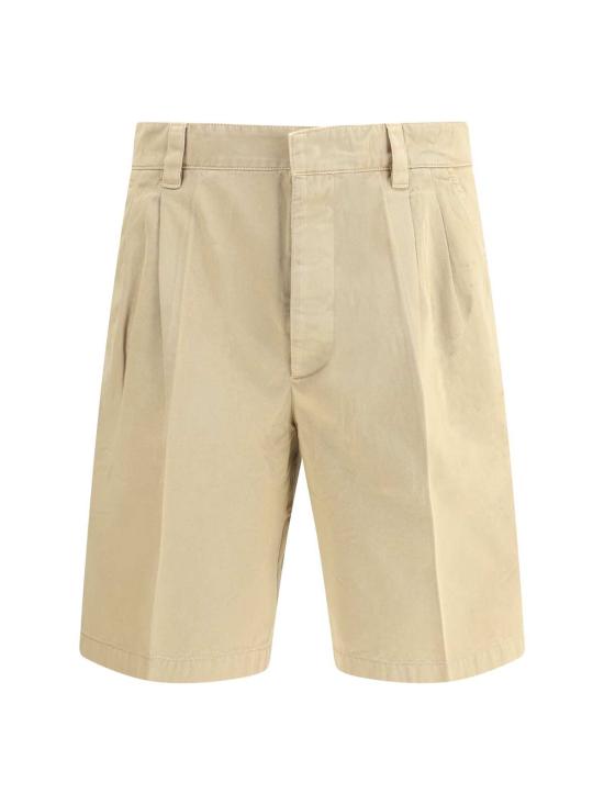  프라다 숏팬츠 코튼 쇼츠