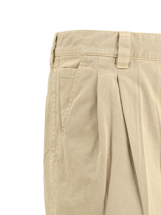  프라다 숏팬츠 코튼 쇼츠 - PRADA