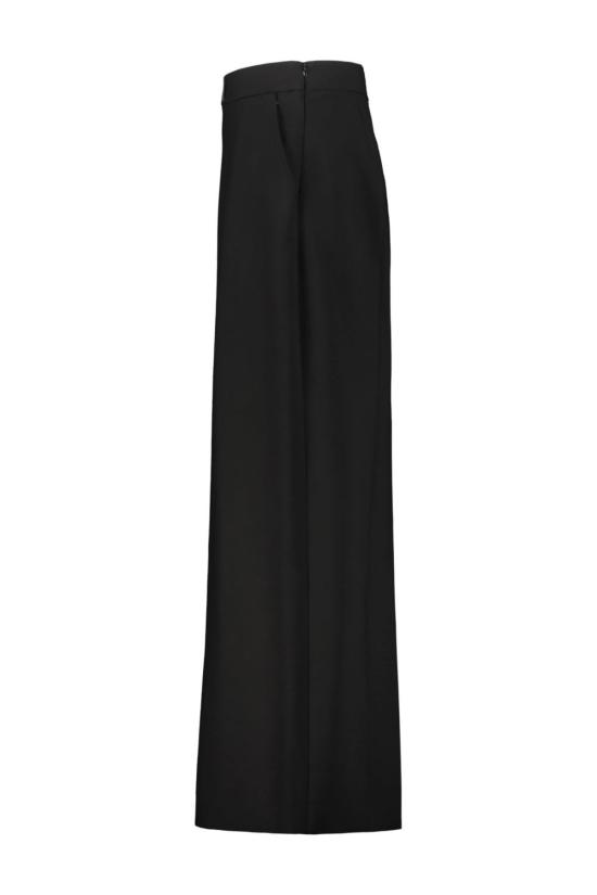  베트멍 롱 스커트 테일러드 맥시 스커트 블랙 - VETEMENTS