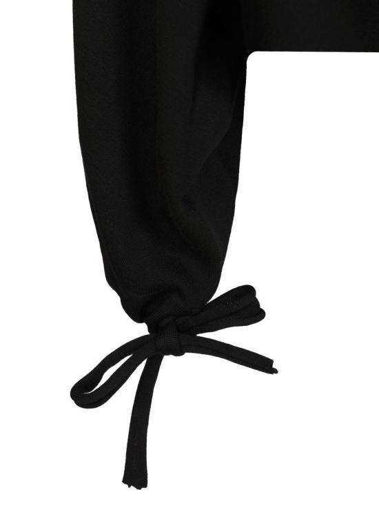  막스마라 스웨터 고급 양모  블랙 - MAX MARA