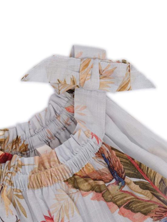  [키즈] 짐머만 원피스 리아논 키즈 스윙 드레스 멀티컬러 - ZIMMERMANN