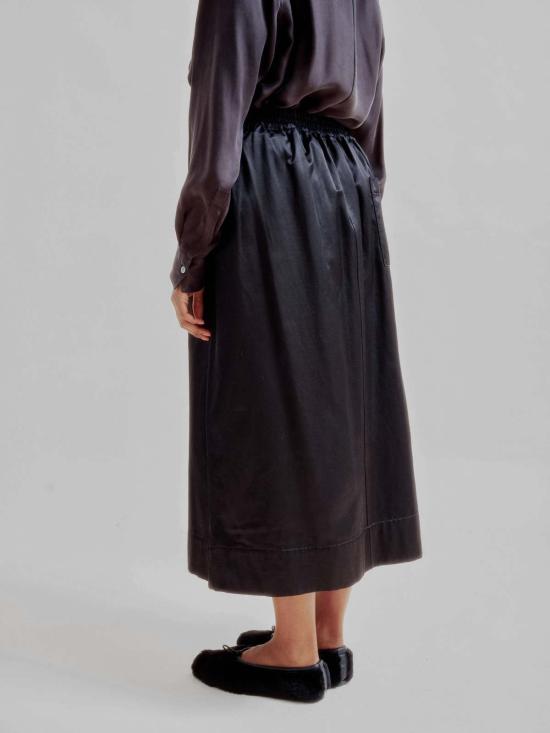  사야카 다비스 뉴욕 미디 스커트 사야카 데이비스 뉴욕 풀온 스커트 - SAYAKA DAVIS NEW YORK