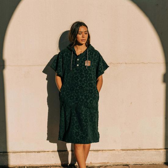  Slowtide 스윔팬츠 슬로우타이드 지니 체인징 폰초 블랙 - OTHER BRANDS