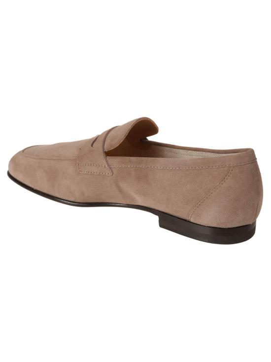  토즈 로퍼 데스트럿 스웨이드  베이지 - TODS