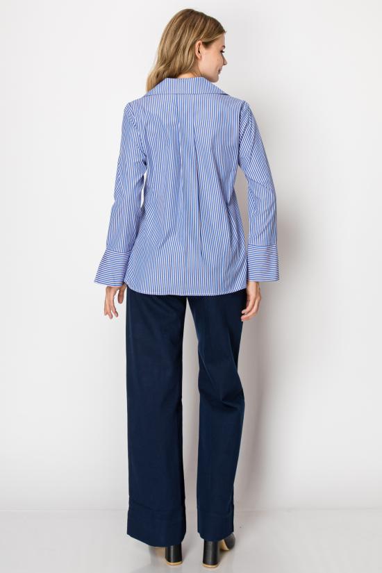  Mona Thalheimer 셔츠 Dior 스트라이프 버튼다운 셔츠 - MONA THALHEIMER