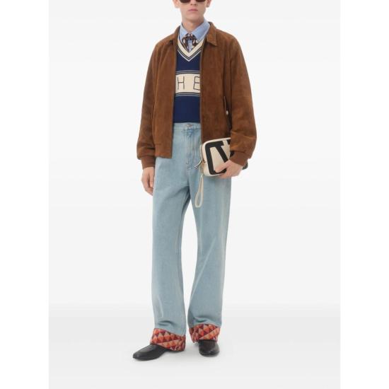  발렌티노 가라바니 데님 팬츠 발렌티노 진 블루 - VALENTINO GARAVANI