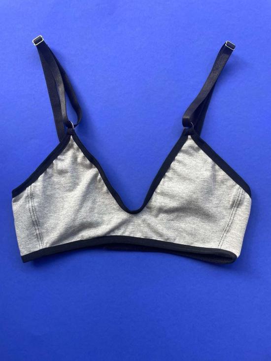  Bully Boy 브라 불리 보이 레니 코튼  헤더