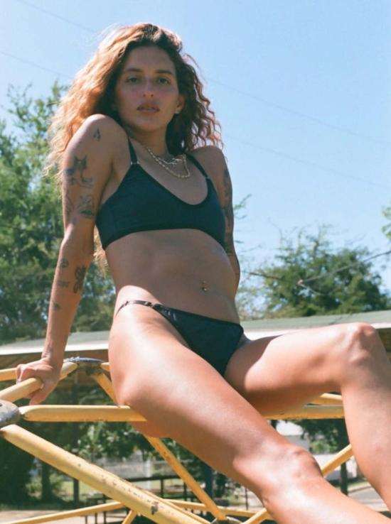  불리 보이 브라 레니 코튼  헤더 - BULLY BOY