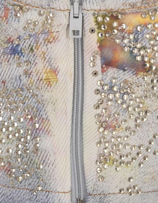  디젤 트레이닝 티셔츠 드 데 FSE  블루 - DIESEL