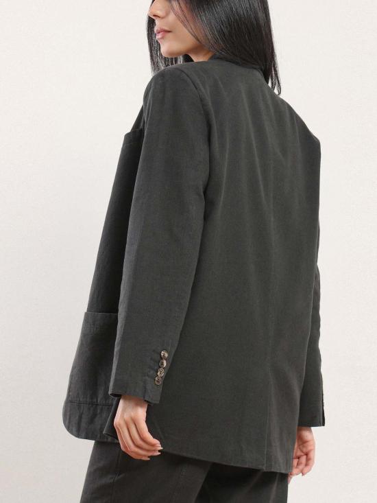  나지라 수트 자켓 마티나 블레이저 - NAZEERAH