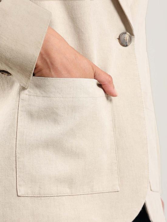  나지라 수트 자켓 마티나 블레이저 - NAZEERAH