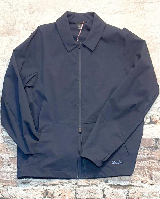  라파 자켓 테크 칼라 재킷