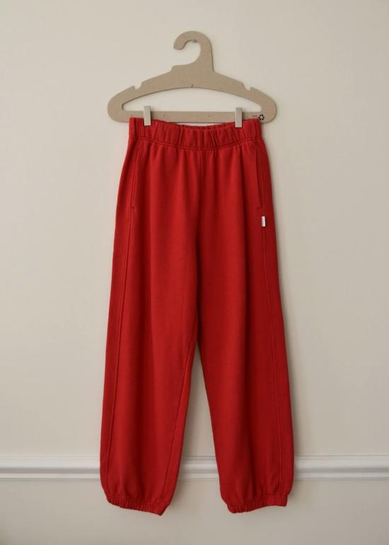  Local Shade 스트레이트 팬츠 로컬 셰이드 프렌치 테리 벌룬 팬츠