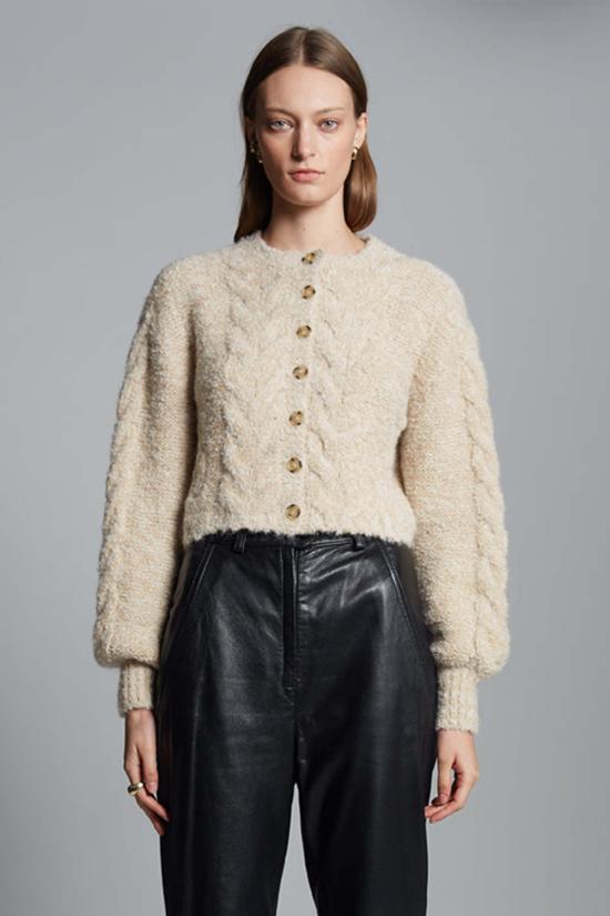  일레븐 식스 가디건 스카일러 카디 - ELEVEN SIX