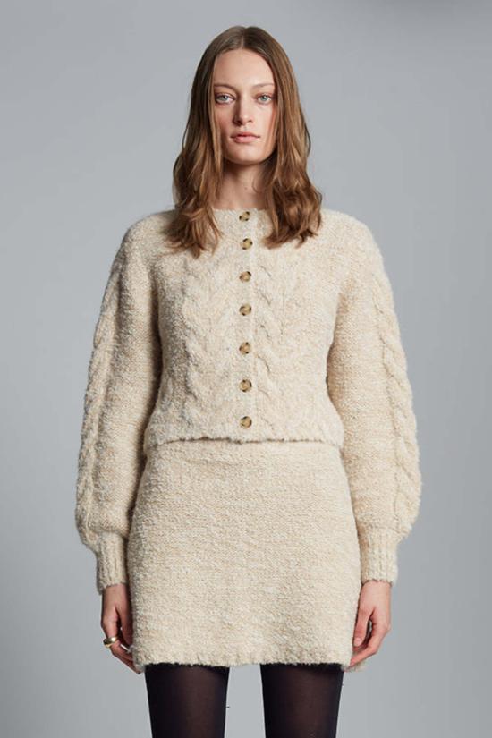  일레븐 식스 가디건 스카일러 카디