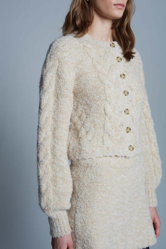  일레븐 식스 가디건 스카일러 카디 - ELEVEN SIX