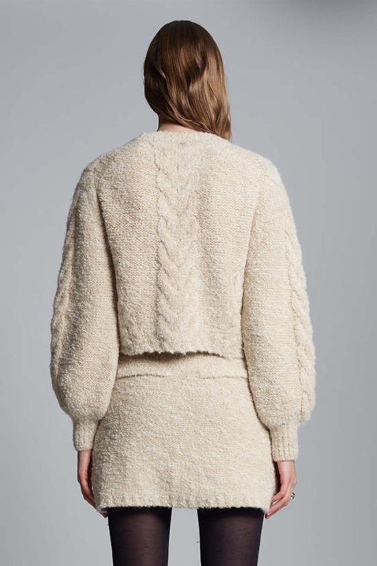  일레븐 식스 가디건 스카일러 카디 - ELEVEN SIX