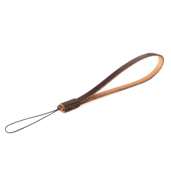  메이커 키링 Makr 손목 카메라 스트랩 옥스 블러드 코르도반